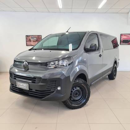 CITROËN JUMPY 1.5 BLUEHDI DIESEL VITRÉ MANUAL CITROËN JUMPY 1.5 BLUEHDI DIESEL VITRÉ MANUAL